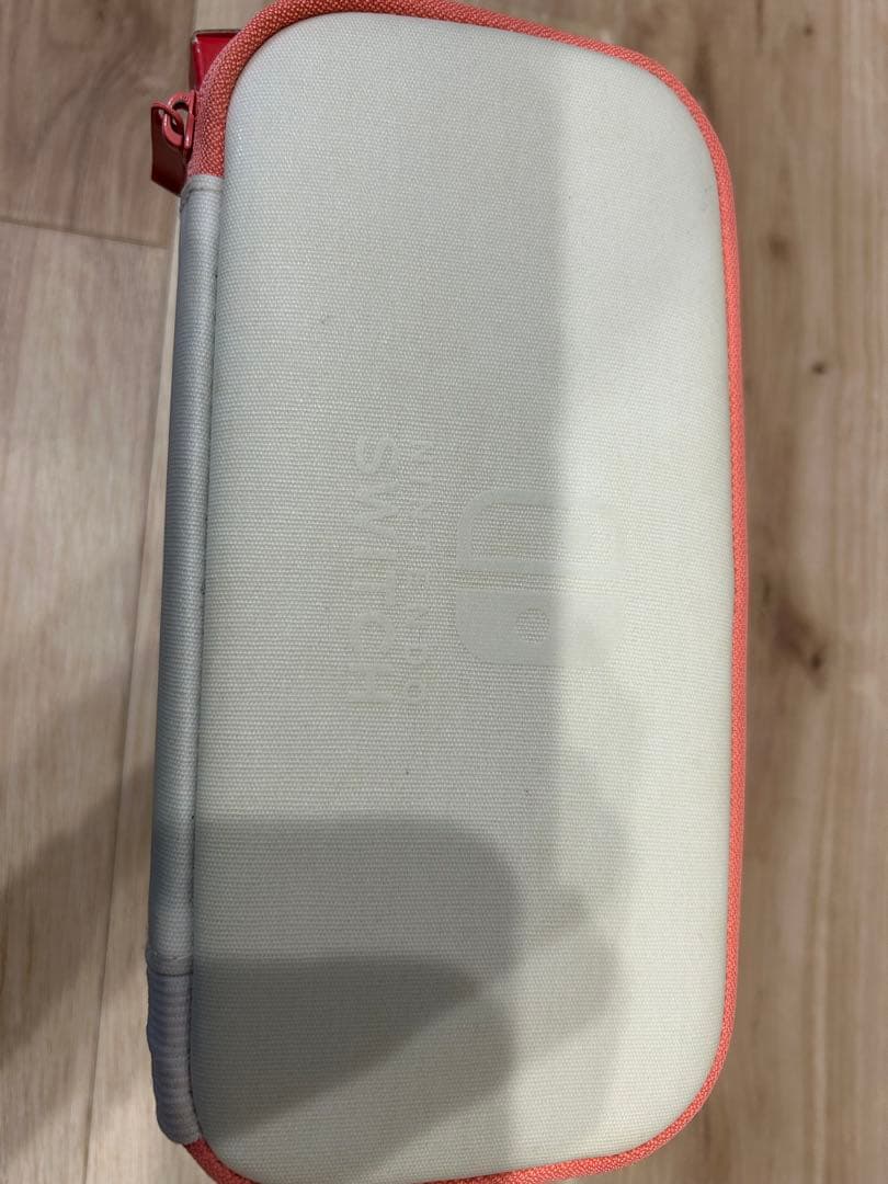 【純正ケース付】Nintendo Switch Lite コーラル ピンク