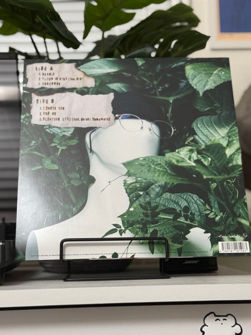 邦楽 skaai_BEANIE LP