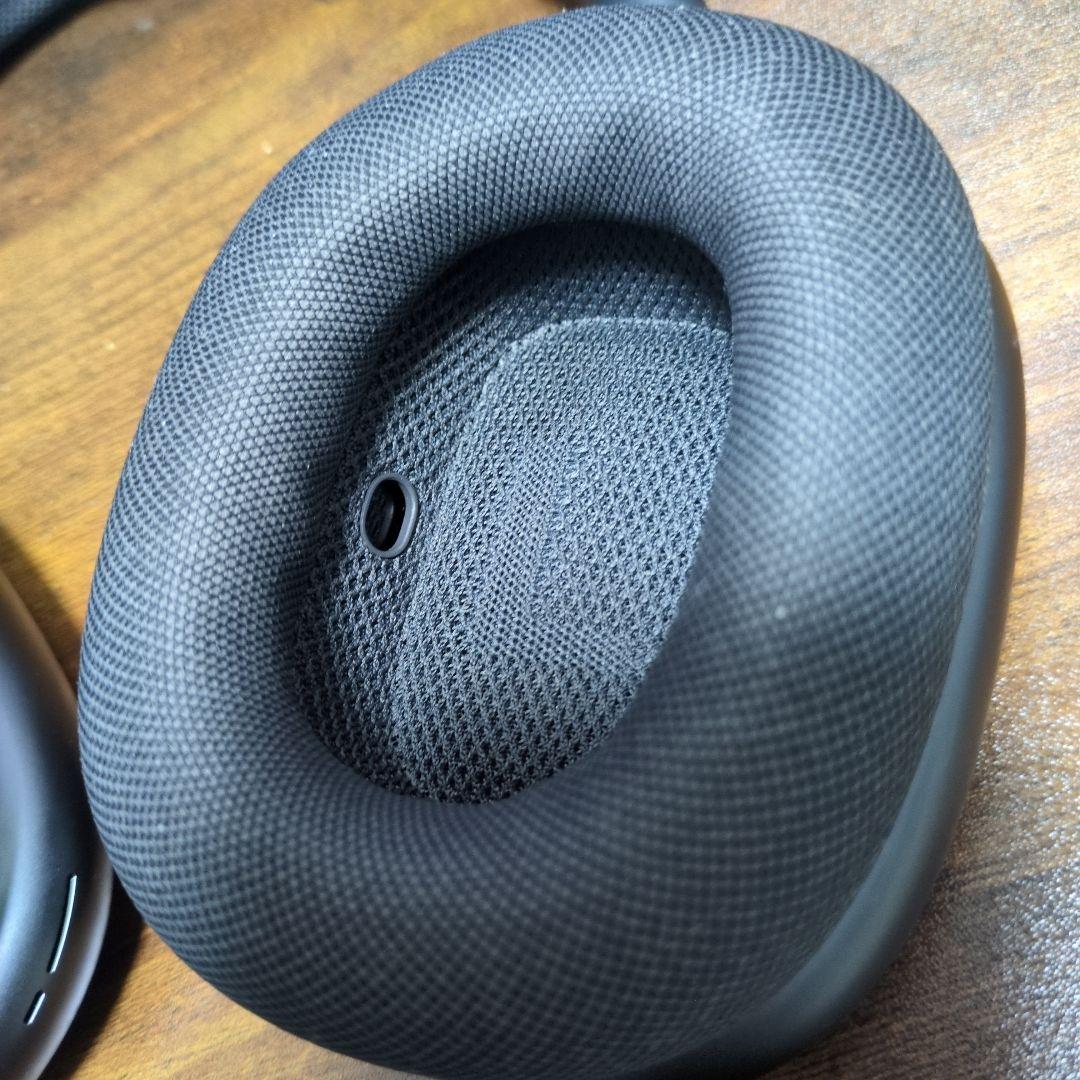 正規品APPLE Airpods MAX スペースグレー 第1世代（ジャンク