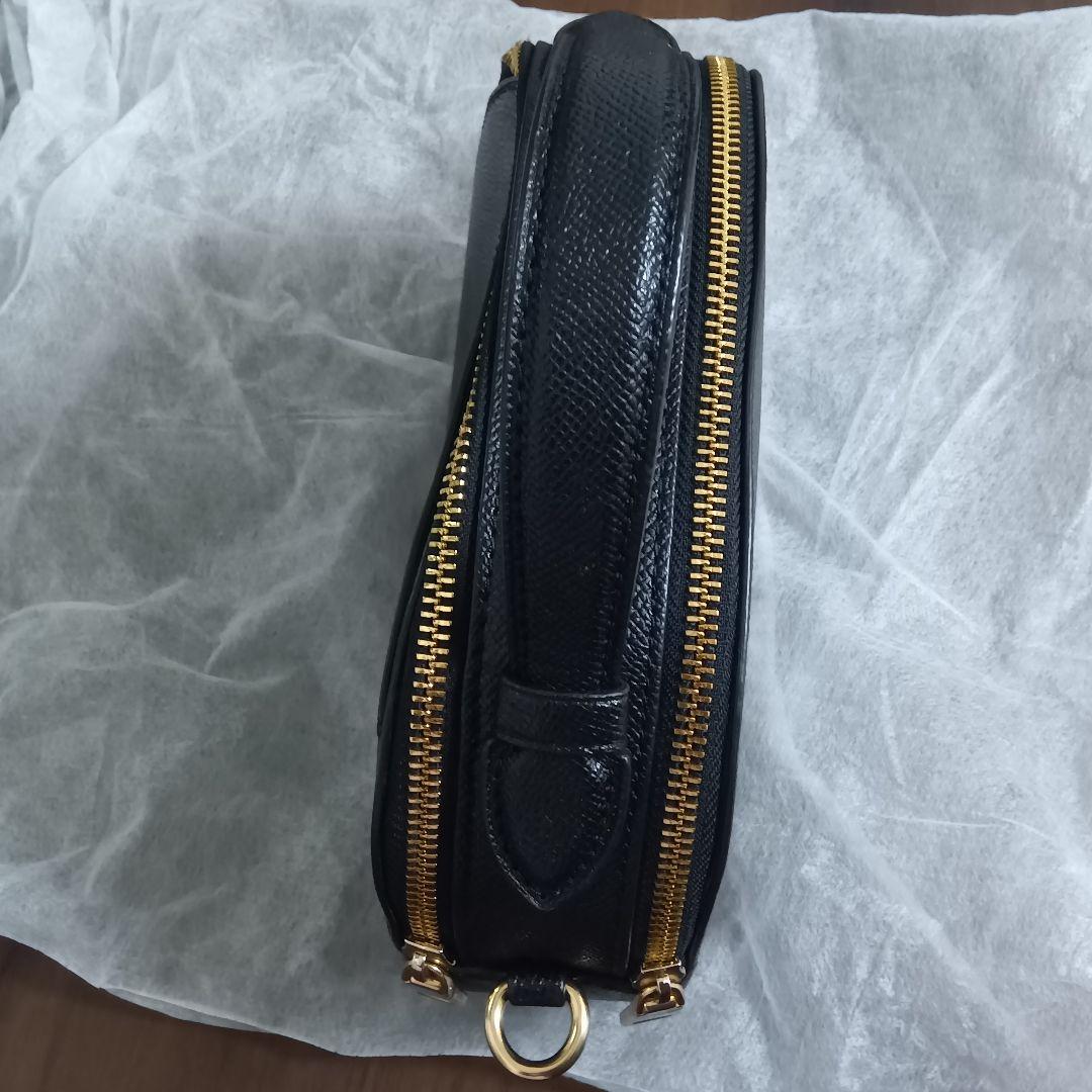 コーチ　２WAYハンドバック（ショルダーバックの紐にふくろうストッパー付き