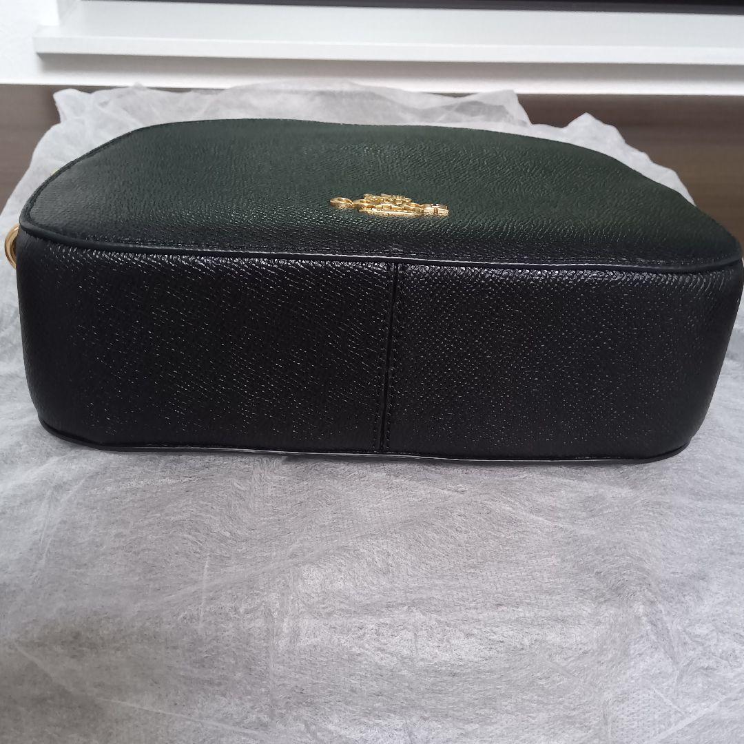 コーチ　２WAYハンドバック（ショルダーバックの紐にふくろうストッパー付き