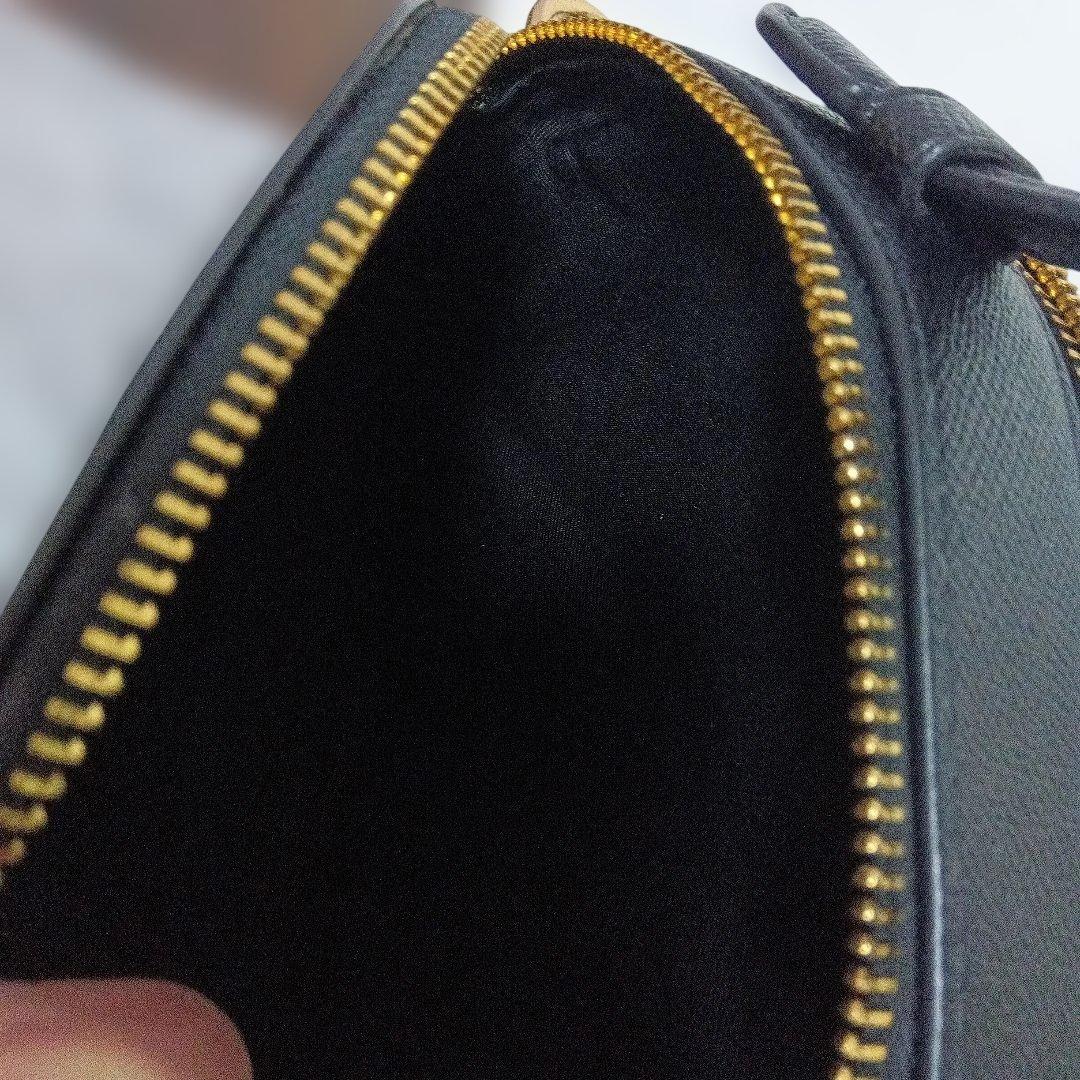 コーチ　２WAYハンドバック（ショルダーバックの紐にふくろうストッパー付き