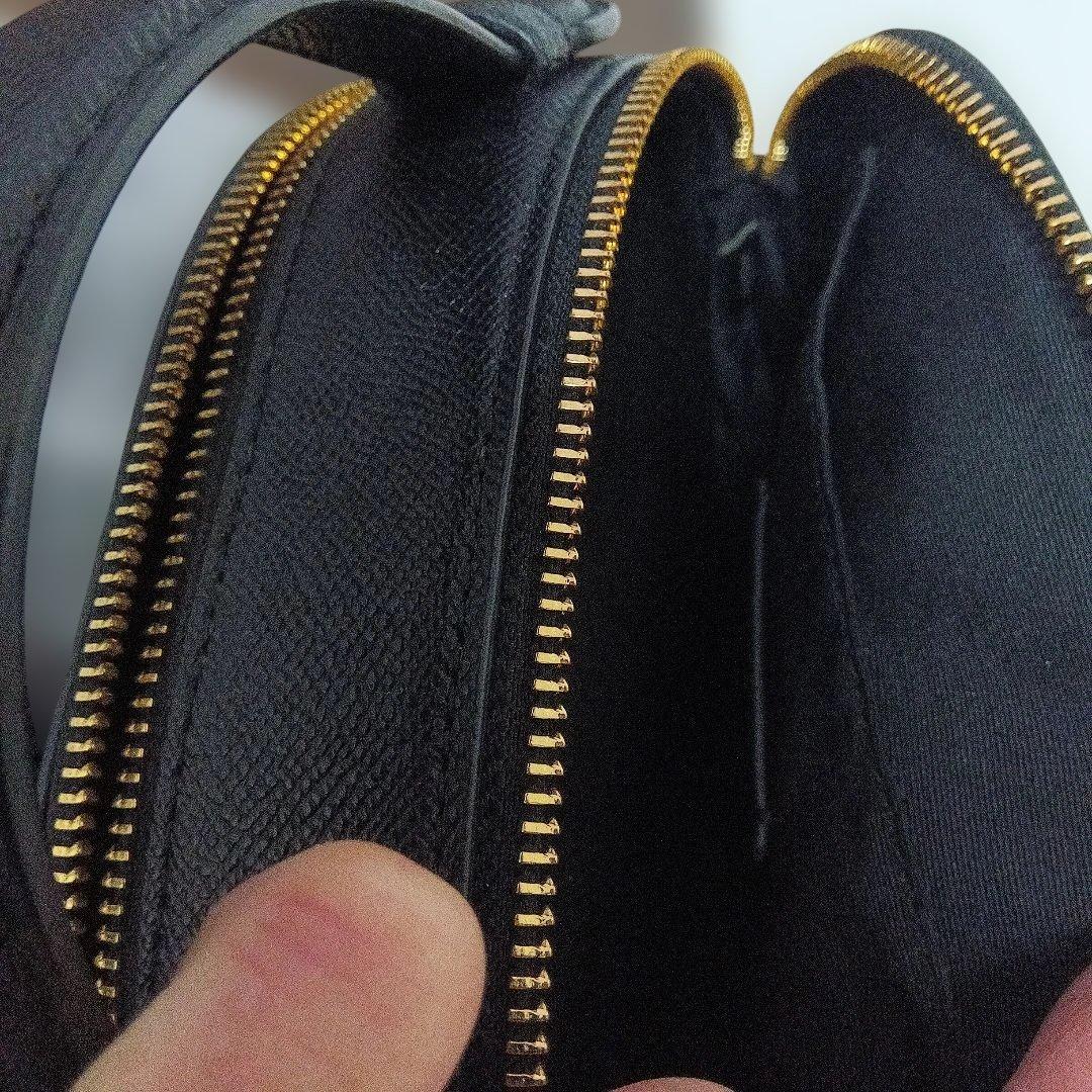 コーチ　２WAYハンドバック（ショルダーバックの紐にふくろうストッパー付き