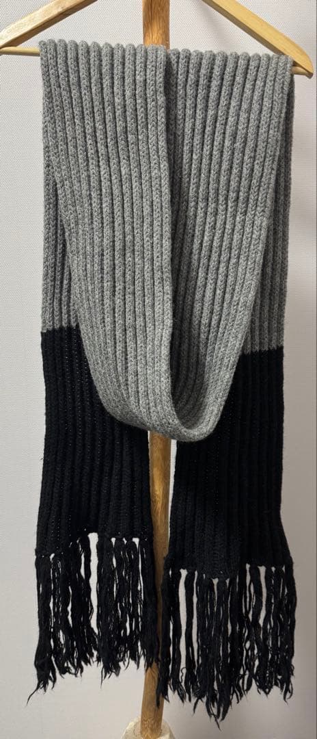 Dior homme 2006AW ロングマフラー エディ・スリマン