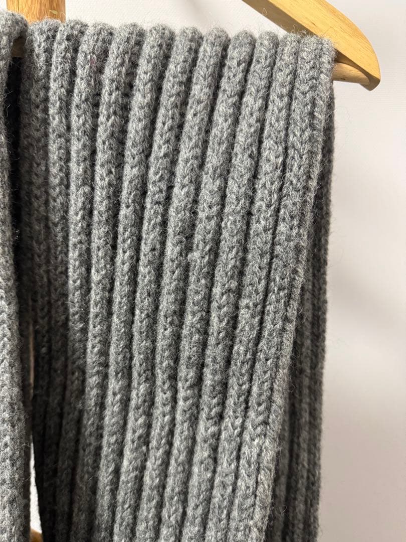 Dior homme 2006AW ロングマフラー エディ・スリマン