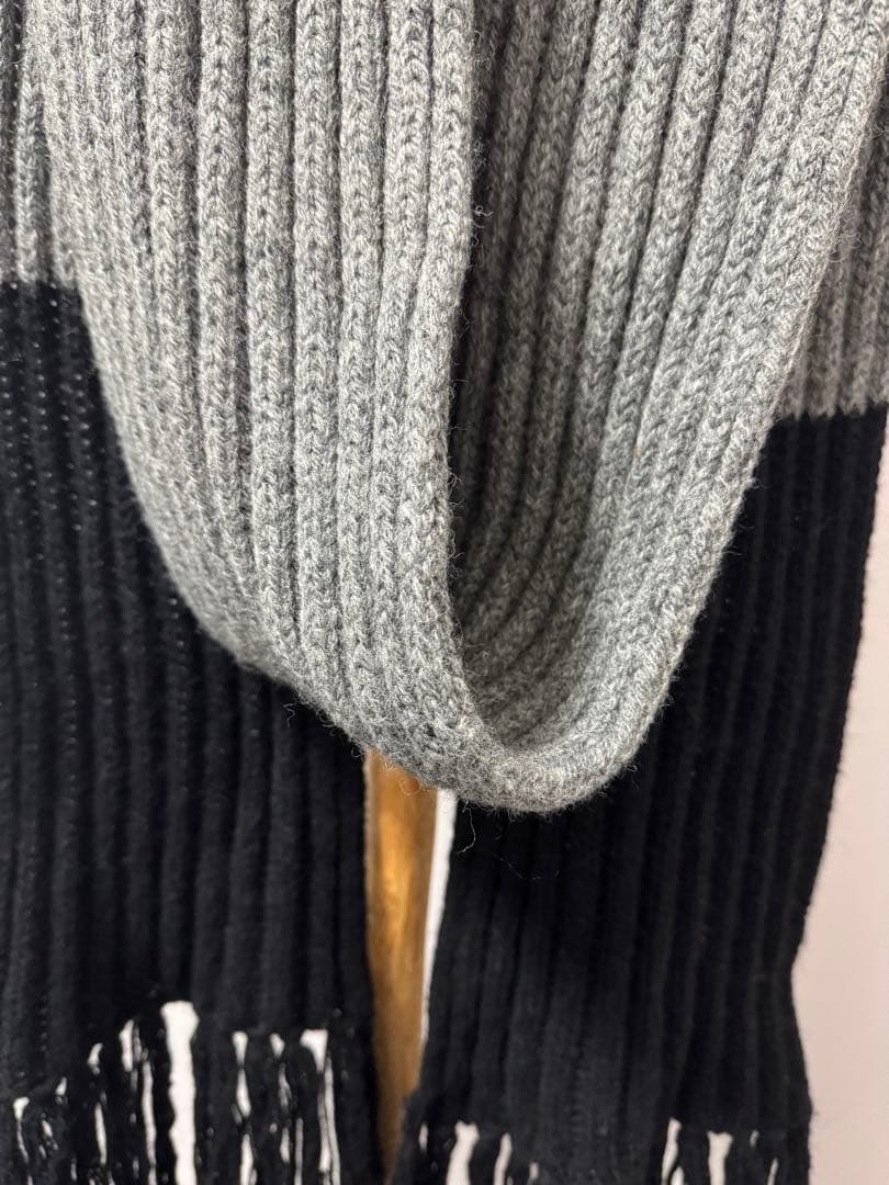 Dior homme 2006AW ロングマフラー エディ・スリマン