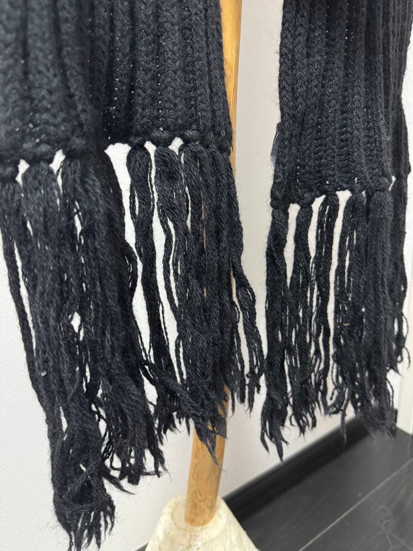 Dior homme 2006AW ロングマフラー エディ・スリマン