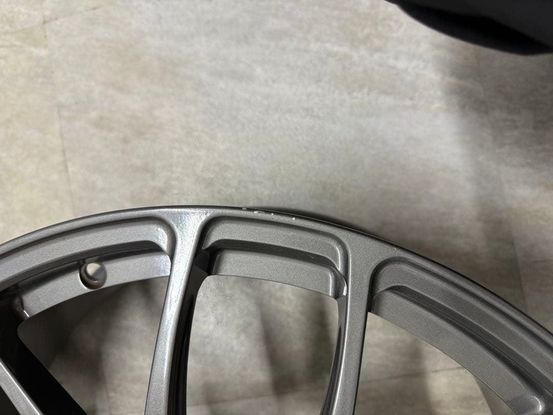 レクサスLS460 20インチ鍛造　 TRD Fスポーツ純正オプション