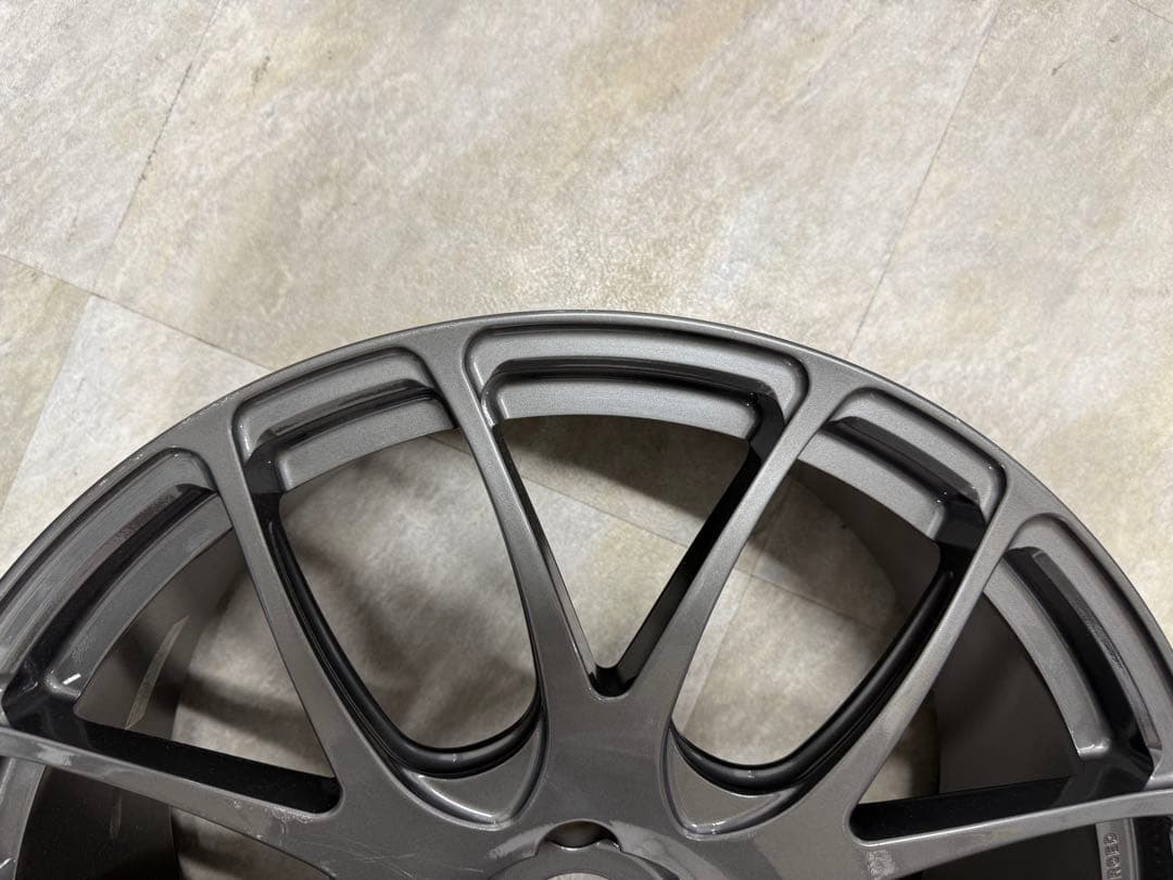 レクサスLS460 20インチ鍛造　 TRD Fスポーツ純正オプション