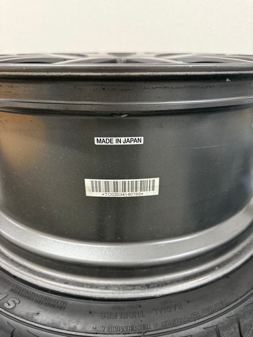 レクサスLS460 20インチ鍛造　 TRD Fスポーツ純正オプション