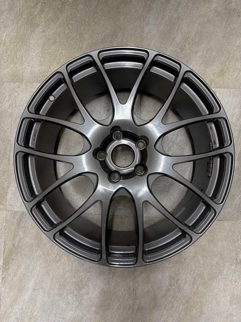 レクサスLS460 20インチ鍛造　 TRD Fスポーツ純正オプション