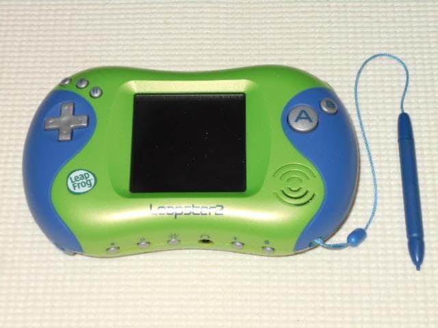 Leapster2 本体★動作確認済