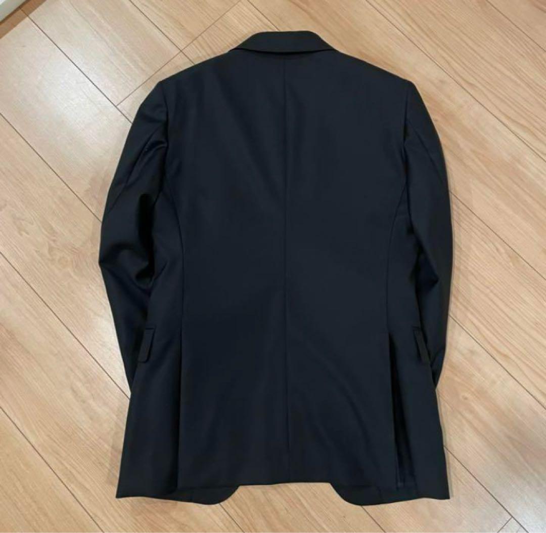 BARNEYS NEWYORK ブラックスーツ　size 44 ほぼ未使用