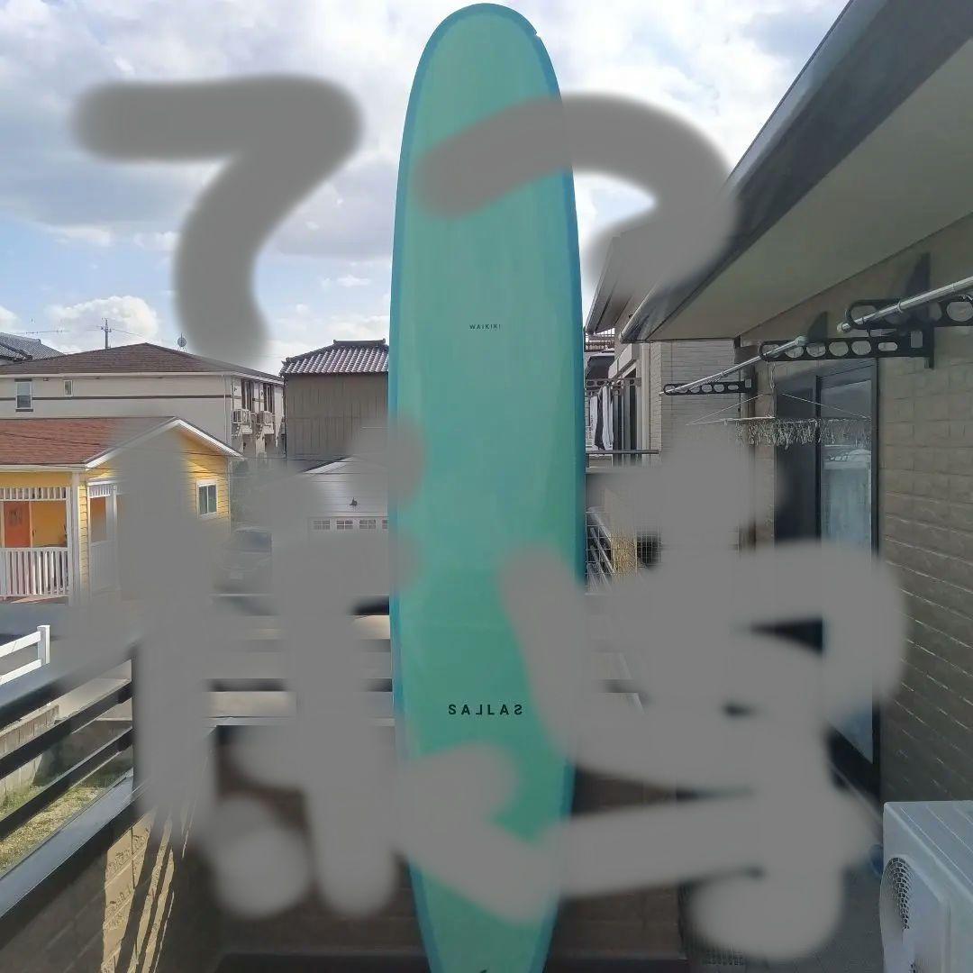 サンダーボルト　　　　KAI SAJLASワイキキ　　 ロングボード 手渡し限定