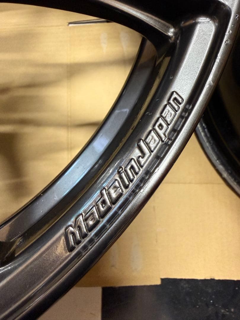 WedsSport SA-25R 18インチホイール4本セット