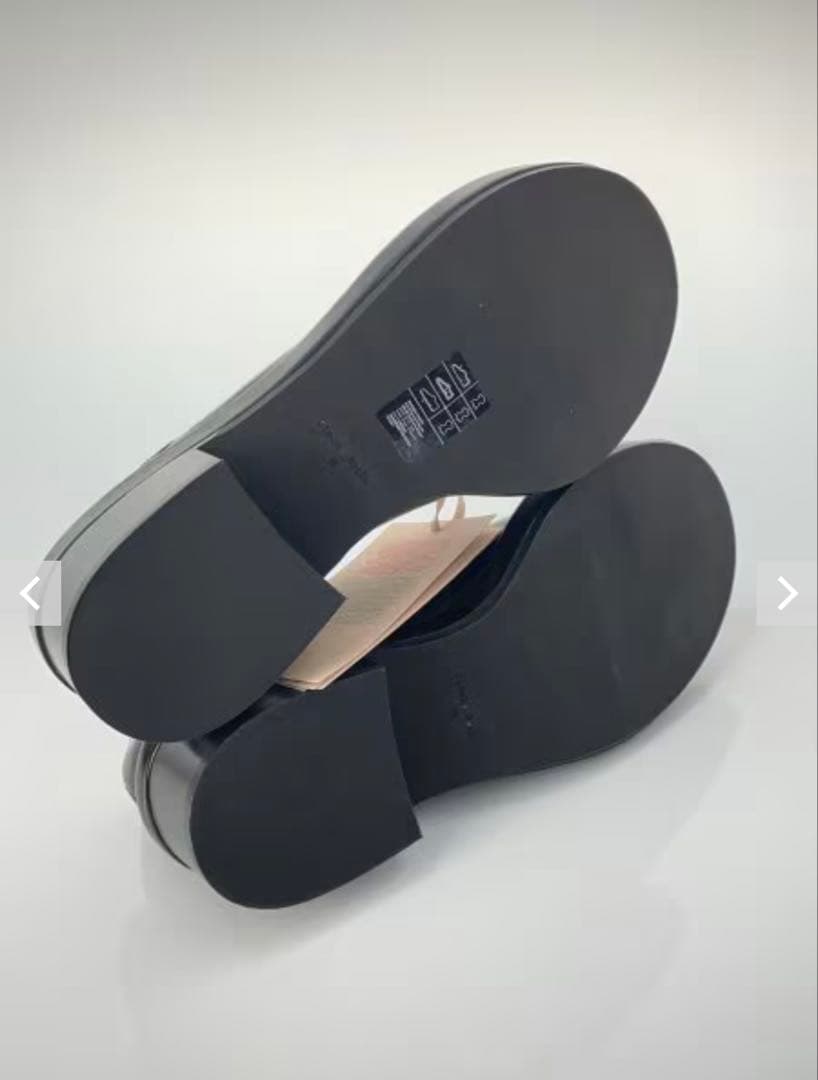  Simone Rocha レザーシューズ ダービー　シモーネロシャ42