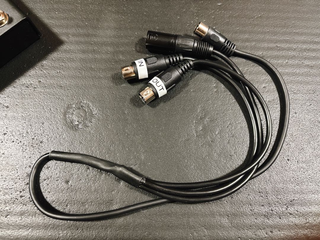 Voes MX-6 MIDI コントローラー Midi Controllers