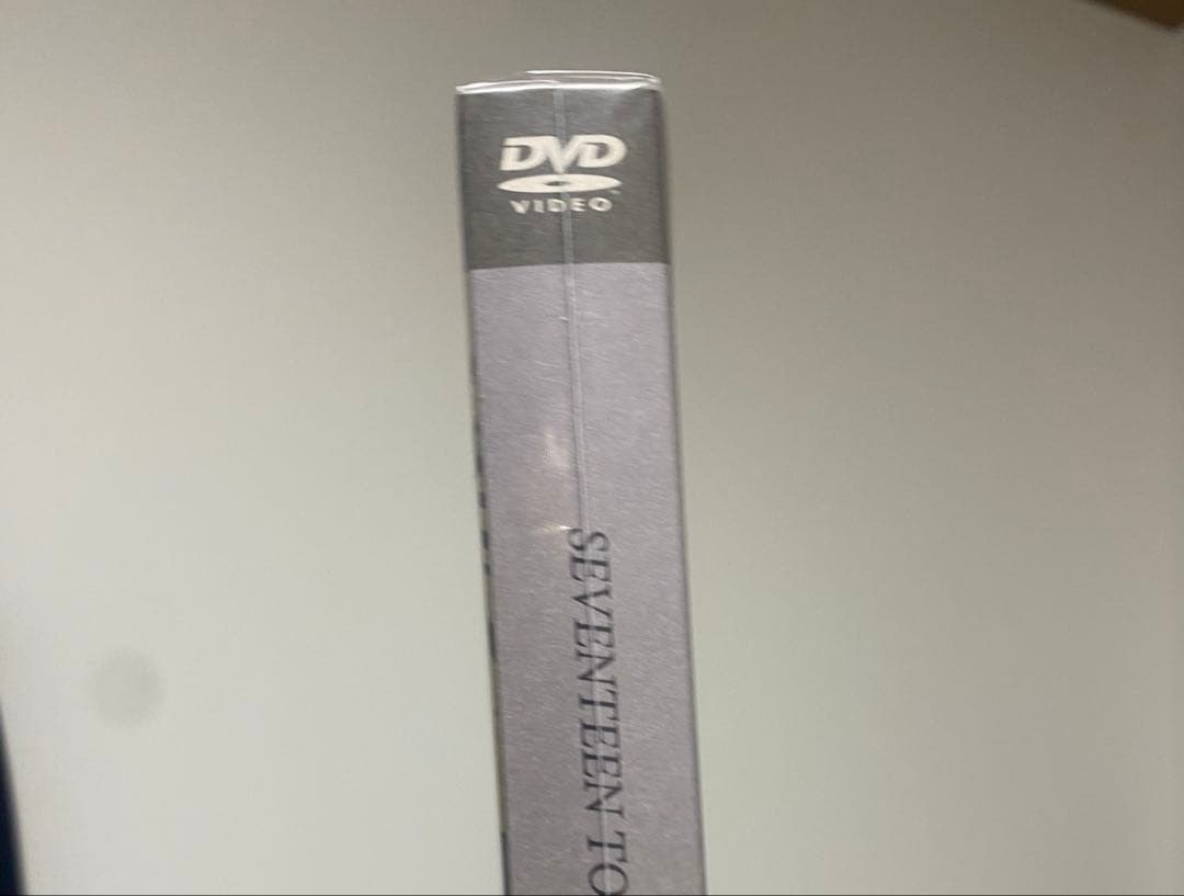 【DVD】 SEVENTEEN FOLLOW AGAIN TO JAPAN