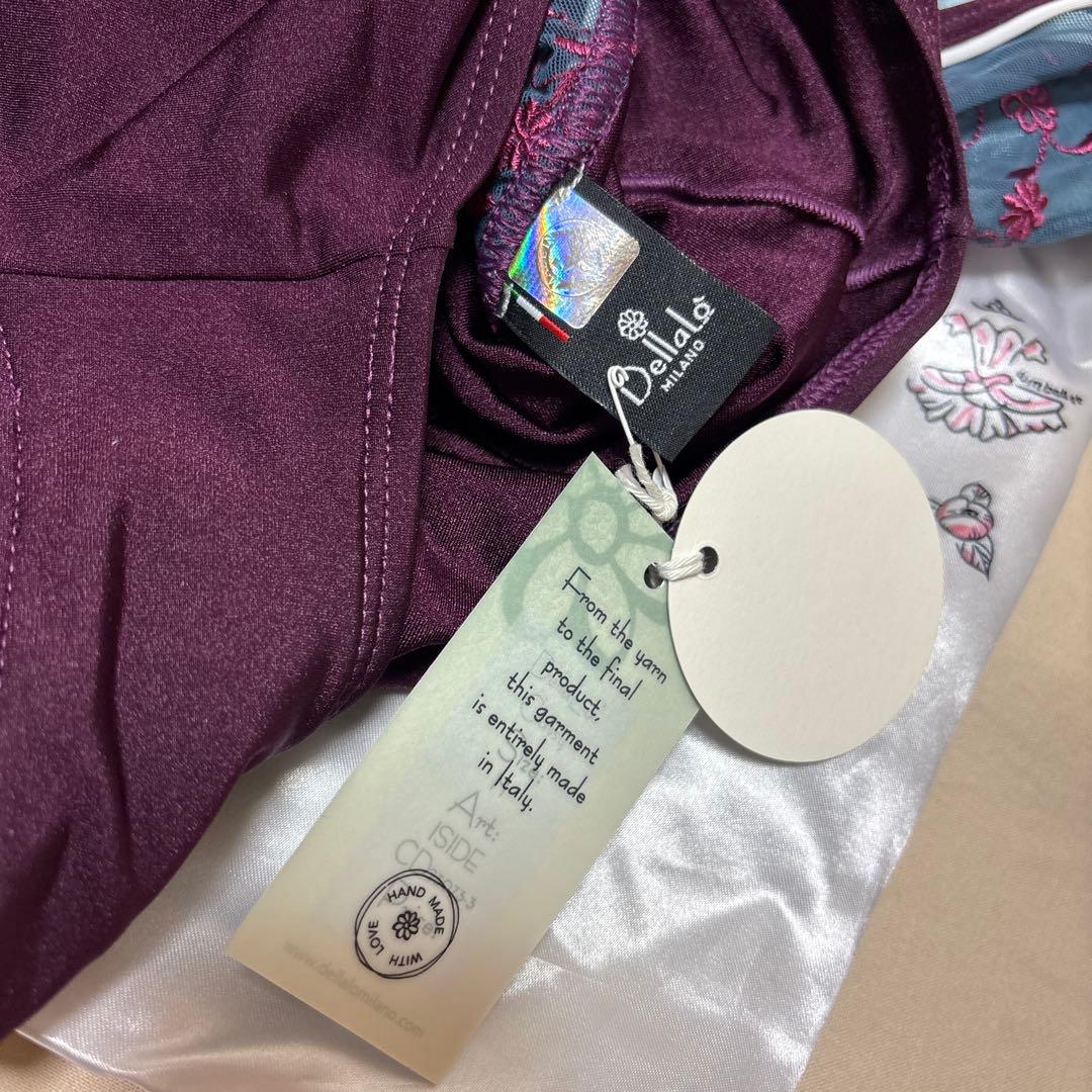 デラロ　ミラノバレエレオタードMサイズ