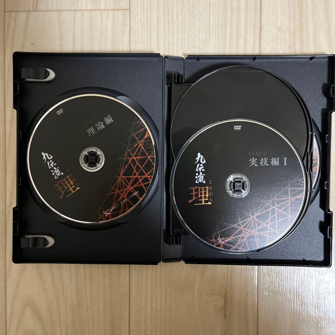 網戸理九 九伝流