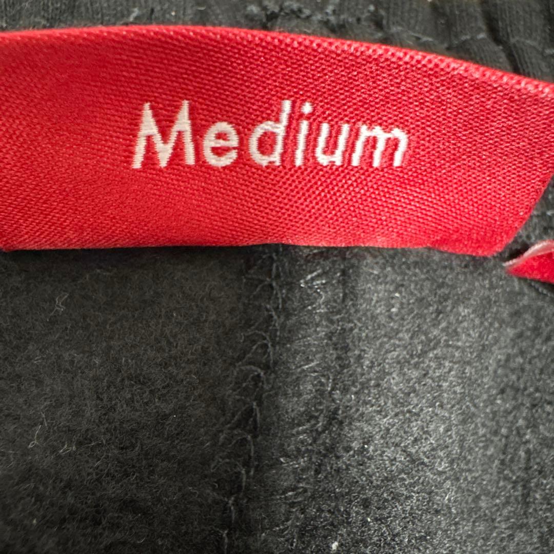 Supreme セットアップ黒