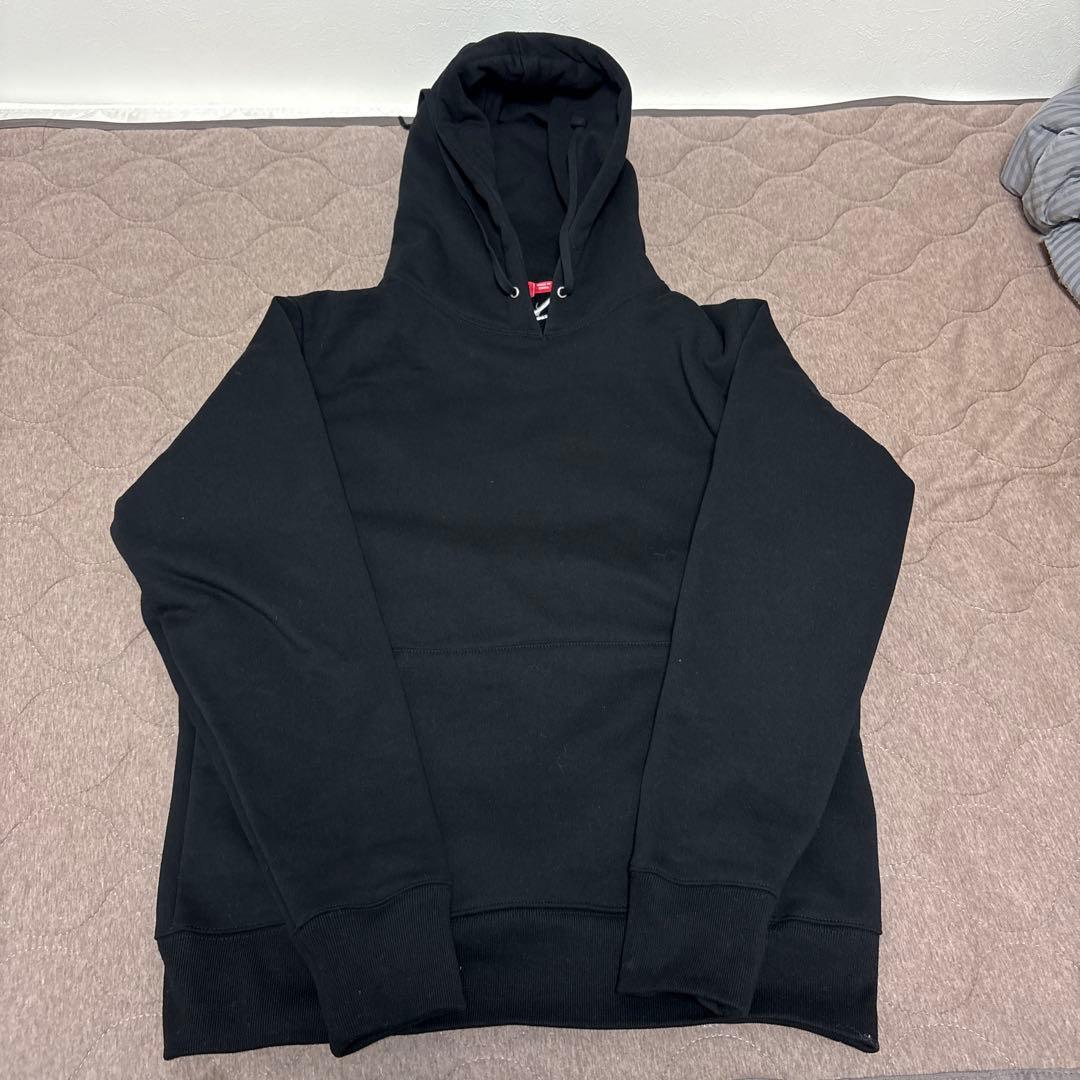 Supreme セットアップ黒