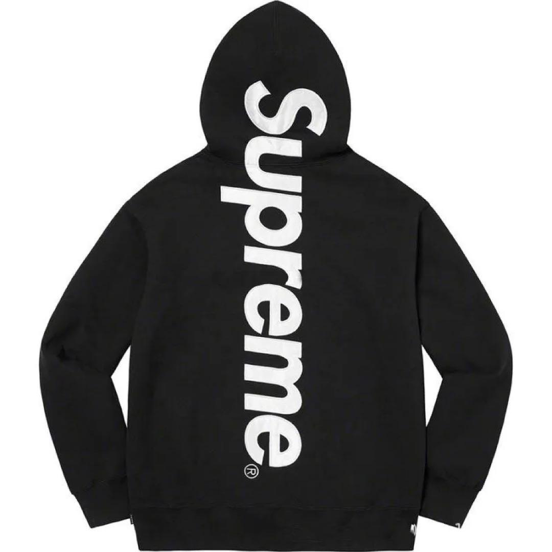 Supreme セットアップ黒