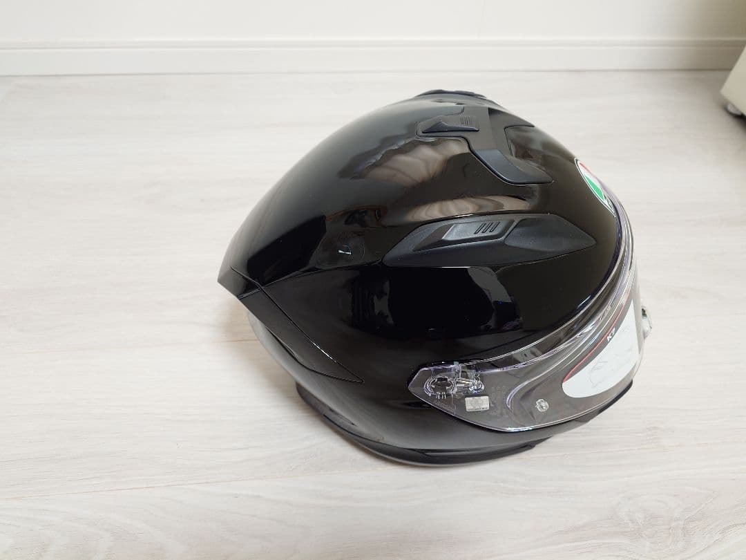 AGV K7 ブラック　ヘルメット