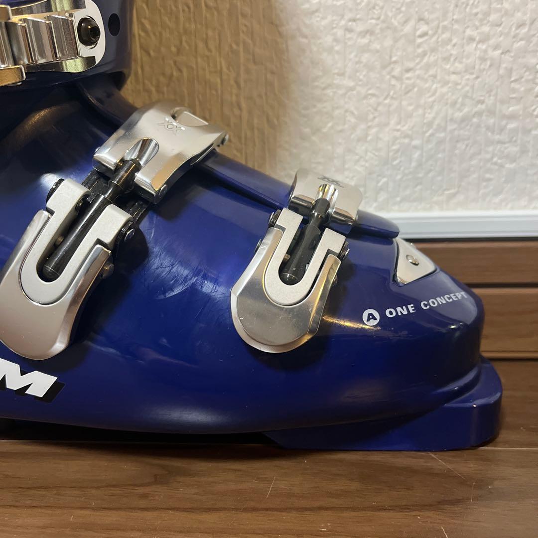 REXXAM 男性用スキーブーツDATA110 26.5㎝