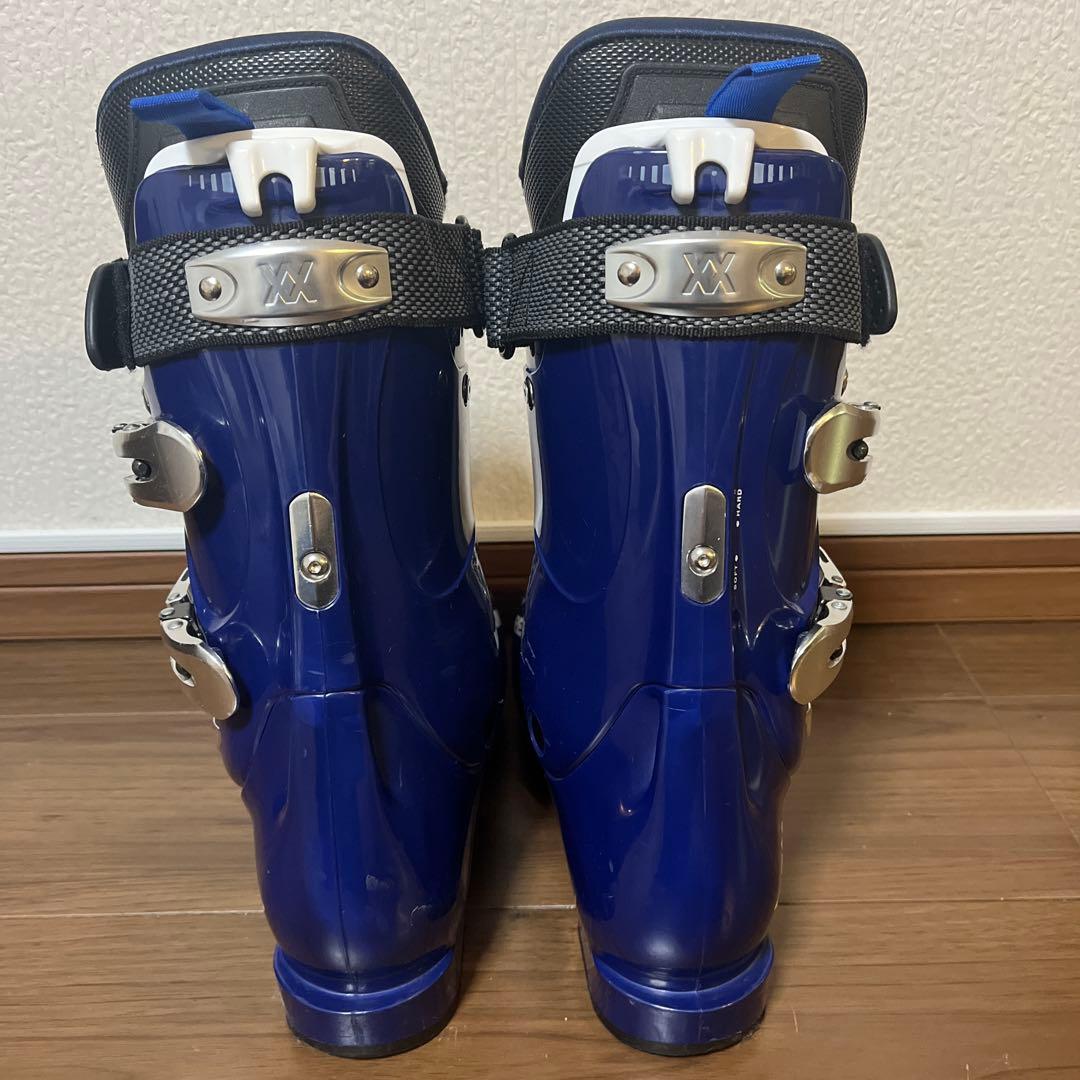 REXXAM 男性用スキーブーツDATA110 26.5㎝