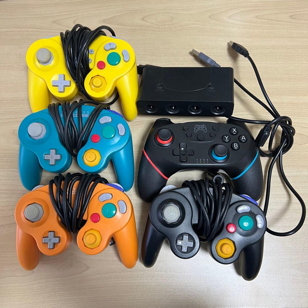 Nintendo Switch＋コントローラーセット