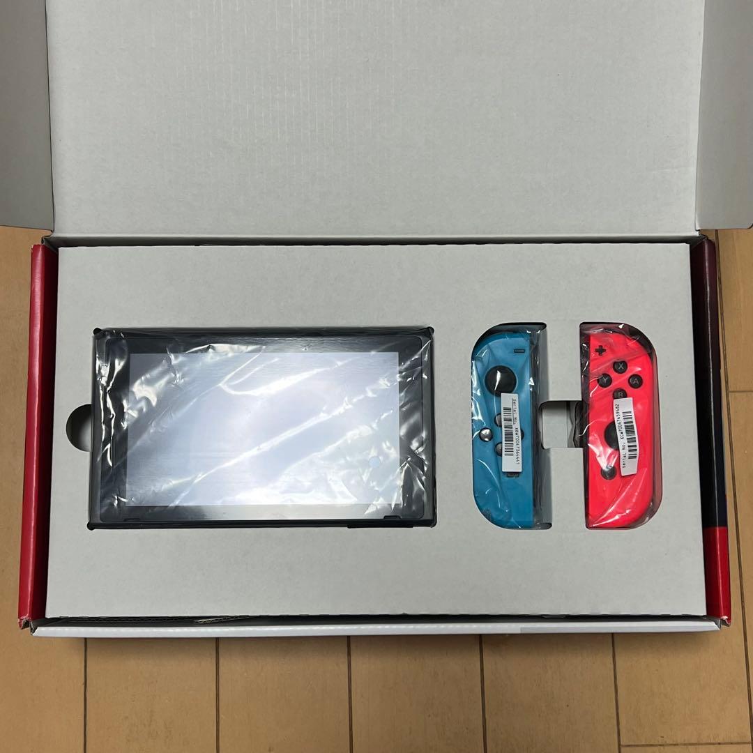 Nintendo Switch＋コントローラーセット