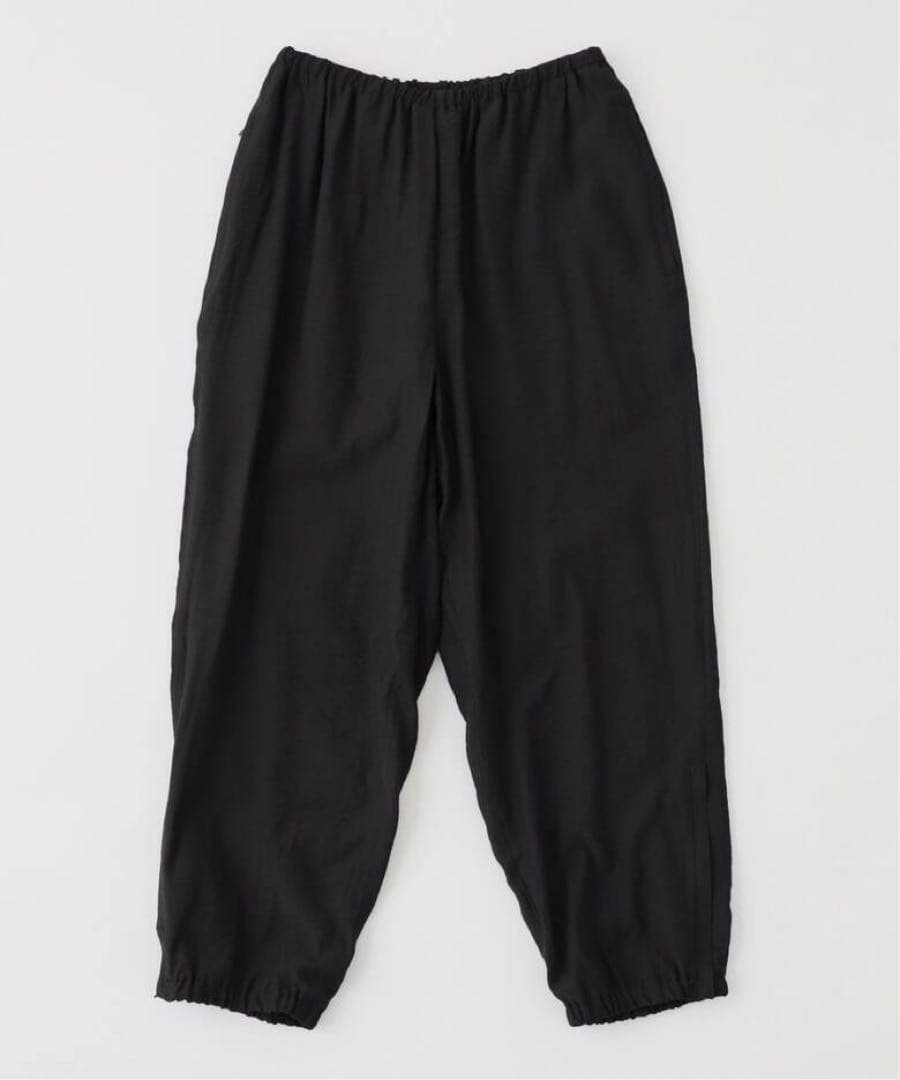 パンツ <blurhms> Ny-Vi-Li Track Pants BHS25S013