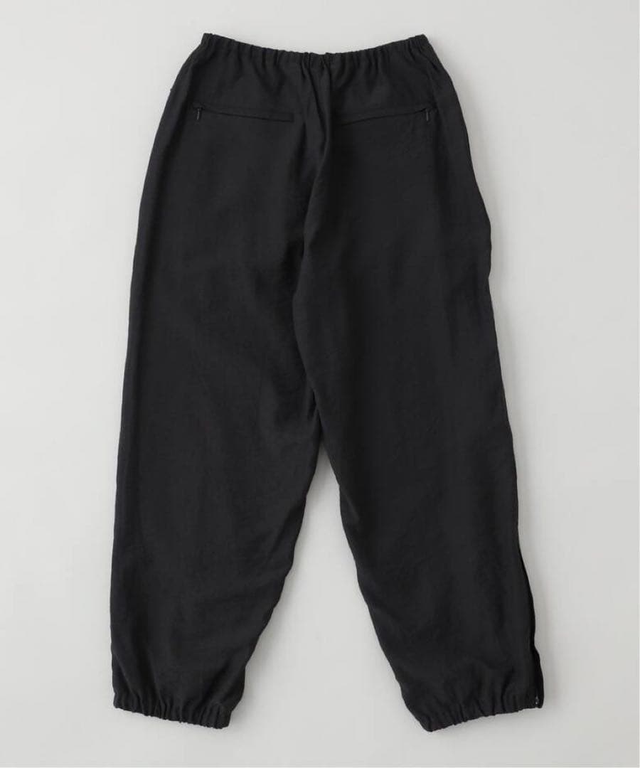 パンツ <blurhms> Ny-Vi-Li Track Pants BHS25S013