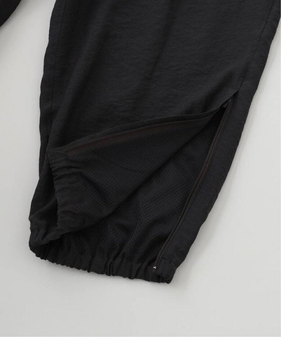 パンツ <blurhms> Ny-Vi-Li Track Pants BHS25S013