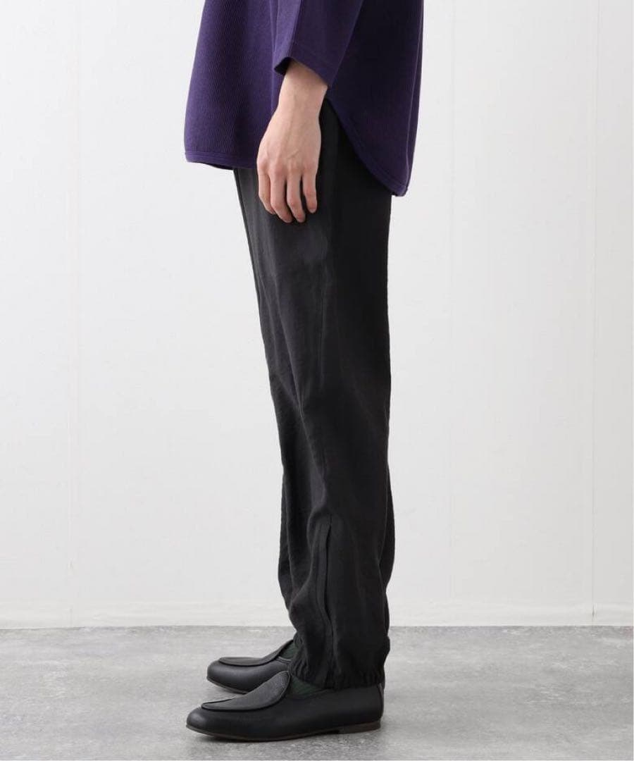 パンツ <blurhms> Ny-Vi-Li Track Pants BHS25S013