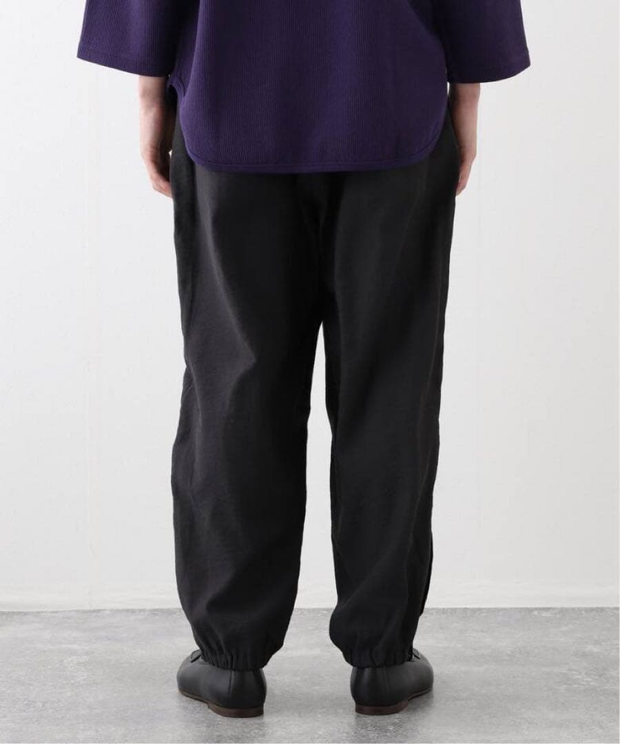 パンツ <blurhms> Ny-Vi-Li Track Pants BHS25S013