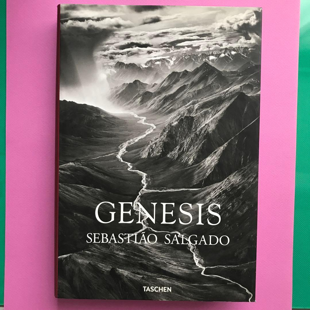 GENESIS Sebastião Salgado TASCHEN