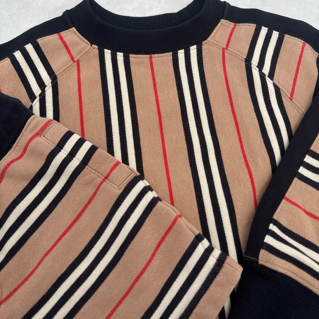 BURBERRY キッズ セットアップ