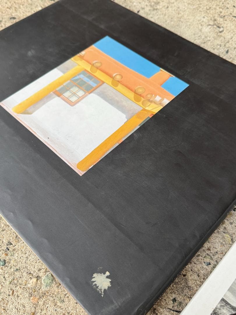 ia O'Keeffe ジョージア・オキーフ 画集＋写真集セット