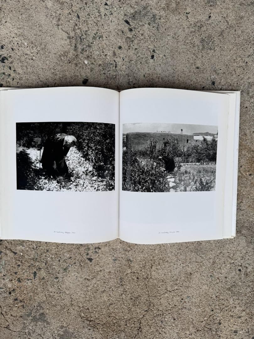 ia O'Keeffe ジョージア・オキーフ 画集＋写真集セット