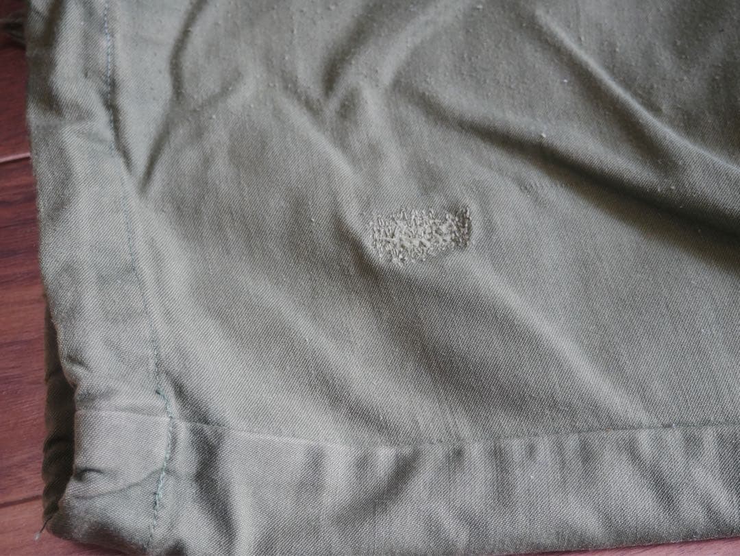 美品 US ARMY M65 field pants 70s カーゴパンツ 実物