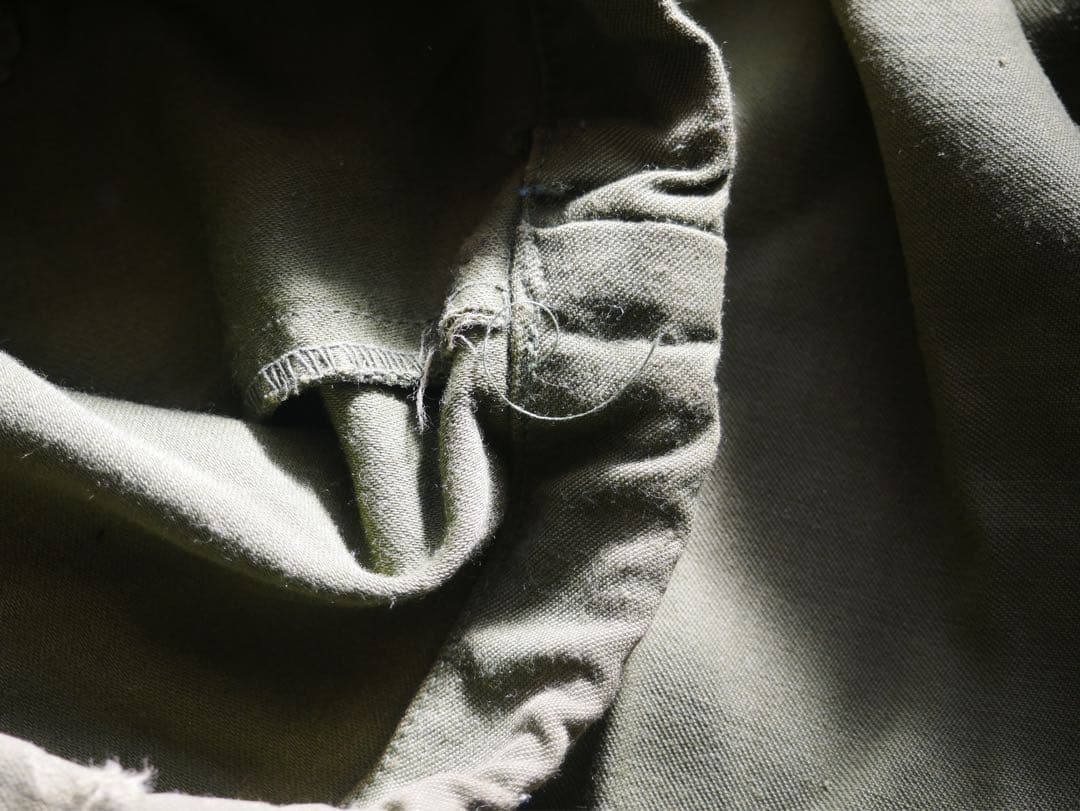 美品 US ARMY M65 field pants 70s カーゴパンツ 実物