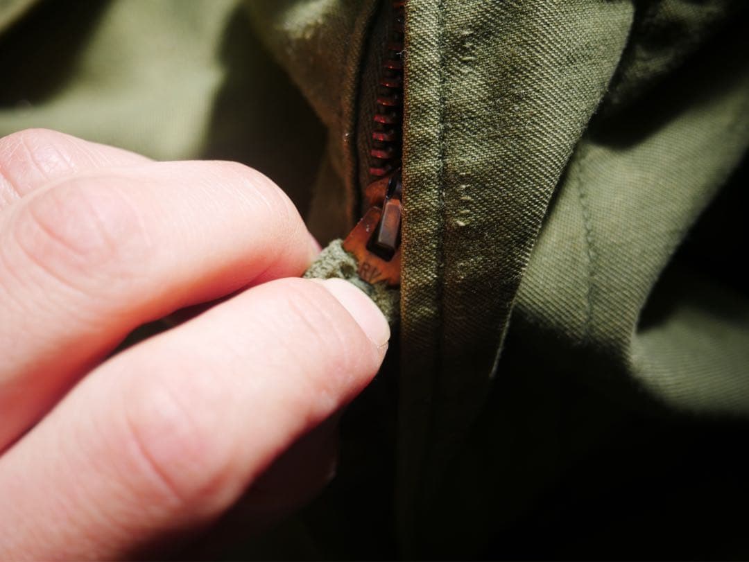 美品 US ARMY M65 field pants 70s カーゴパンツ 実物