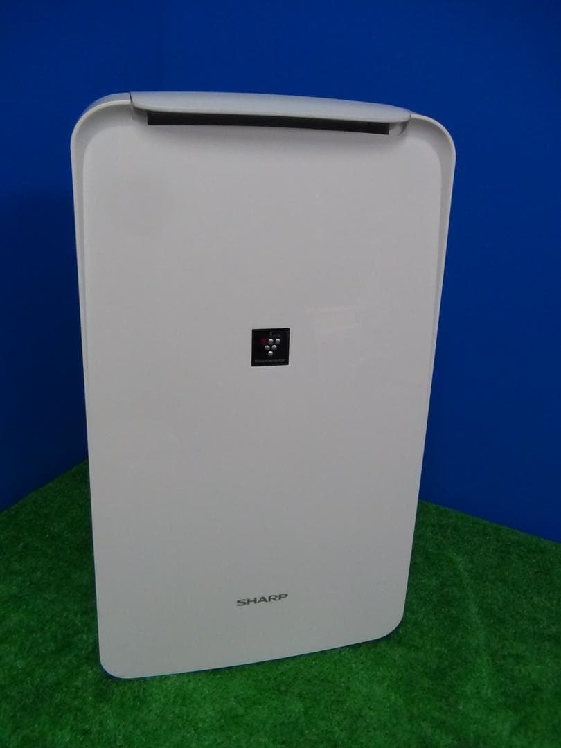 H32★SHARP CV-N71-W 除湿機 動作確認、消毒済 送料無料 保証付