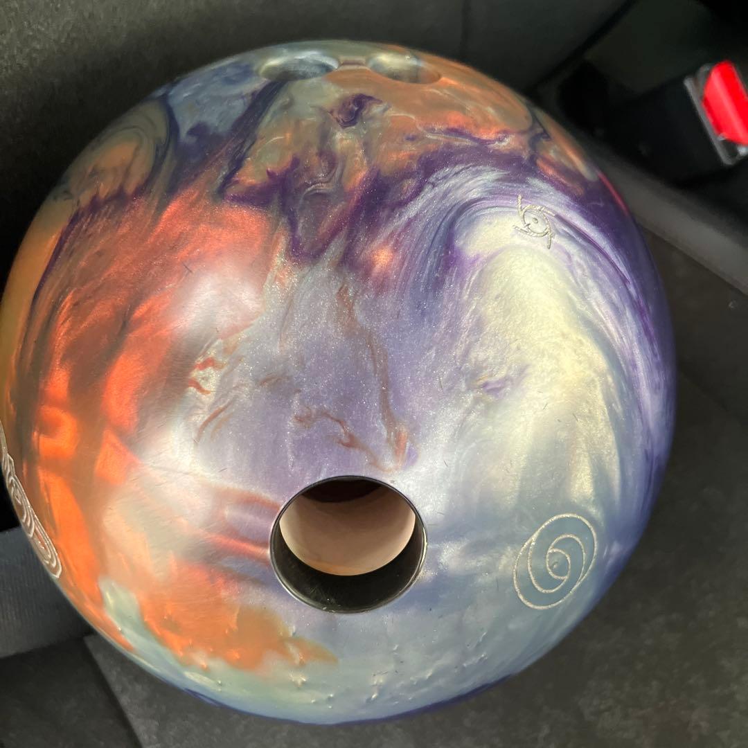 ストームEQUINOX 14ポンド