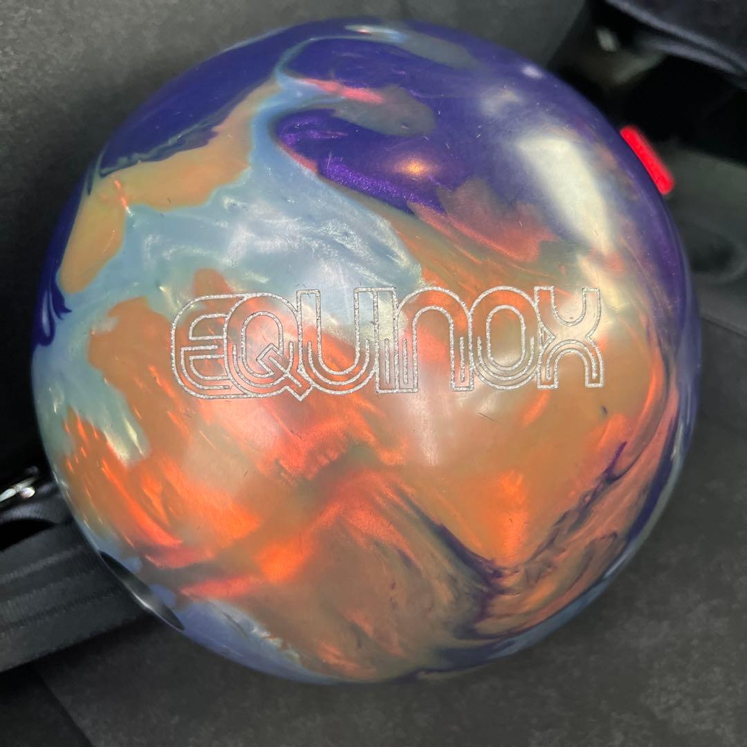 ストームEQUINOX 14ポンド