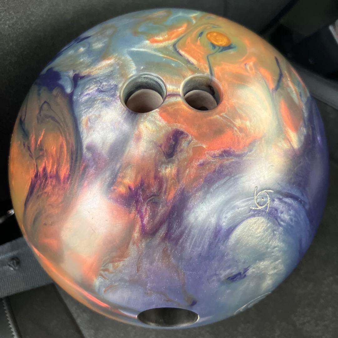 ストームEQUINOX 14ポンド