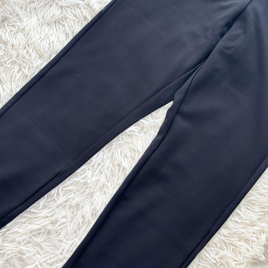✨未使用級✨ ドゥーズィエムクラス 2023年 ジップ レギンスパンツ 洗える