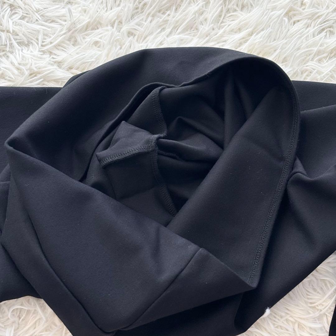 ✨未使用級✨ ドゥーズィエムクラス 2023年 ジップ レギンスパンツ 洗える